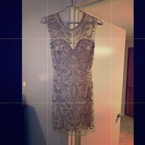 Formal cocktail dress